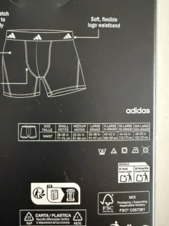 Adidas Active Flex Cotton Boxer