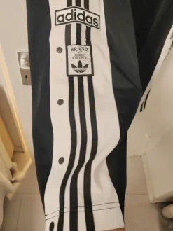 Adidas adibreak Originals Knopfhose Herren Größe M neu Herren