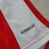 Adidas Ajax Amsterdam Trikot Rot weiß | jersey | Größe S | top Zustand | soccer | streetwear