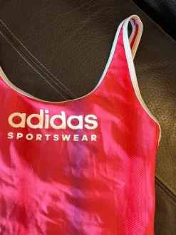 Adidas Badeanzug pink Größe 38 neu