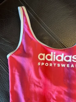 Adidas Badeanzug pink Größe 38 neu