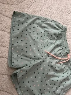 Adidas Badehose Badeshorts L türkis Mintgrün Schwimmshorts