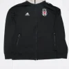 Adidas Beşiktaş Trainingsjacke Schwarz Weiß Track Jacket Größe xl