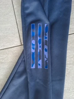 Adidas broek | blauw | khaki | trainingsbroek | lang