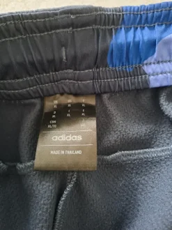 Adidas broek | blauw | khaki | trainingsbroek | lang