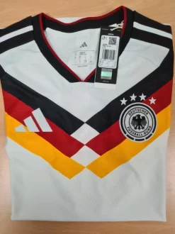 Adidas DFB Deutschland Authentic Spielertrikot WM 2026
