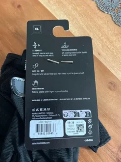 Adidas Essental Training Gloves