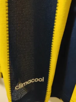 Adidas Fenerbahce İstanbul Trikot Heim Saison 2016 Neu Größe S