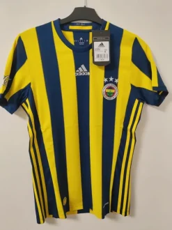 Adidas Fenerbahce İstanbul Trikot Heim Saison 2016 Neu Größe S