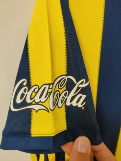 Adidas Fenerbahce İstanbul Trikot Heim Saison 2016 Neu Größe S