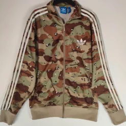 Adidas Firebird Trainingsjacke