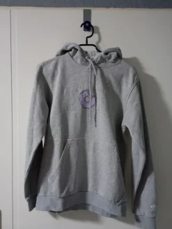 Adidas Hoodie The Simpsons Edition