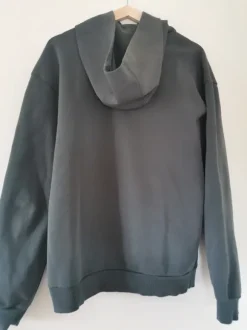 Adidas Hoodie/Kapuzenpulli grau