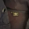 Adidas Jacke dunkel blau unisex