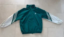 Adidas Jacket Oversized Vintage