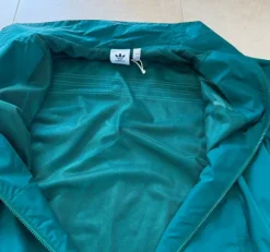 Adidas Jacket Oversized Vintage