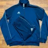 Adidas Jogging - Anzug / Gr. M