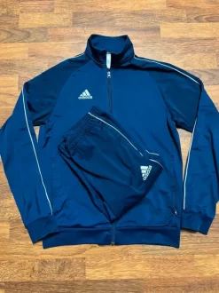 Adidas Jogging - Anzug / Gr. M