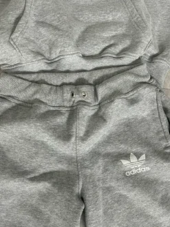 Adidas Jogginganzug Grau