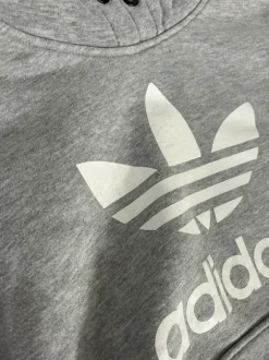 Adidas Jogginganzug Grau