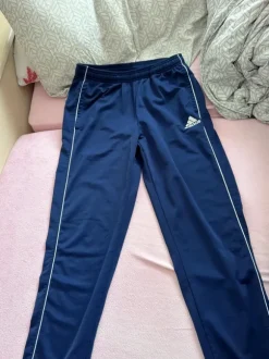 Adidas Jogginghose Blau in grösse L