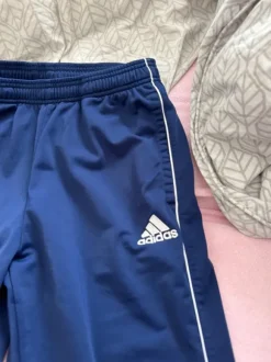Adidas Jogginghose Blau in grösse L