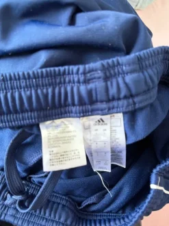 Adidas Jogginghose Blau in grösse L