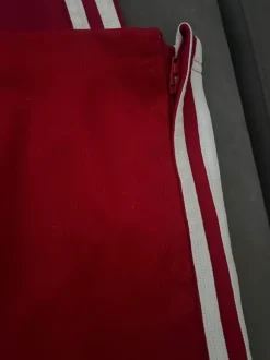 Adidas Jogginghose mit Reißverschlüssen