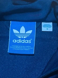 Adidas Original Trainingsjacke | Herren S | Streetwear | Pashanimstyle | Old School