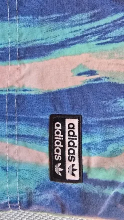 adidas Originals Badehose MR.Y.V. Graphic Swim Shorts - Patrick Kyle Edition