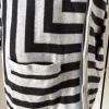 Adidas Originals leichte gestreifte Baumwollstrickjacke