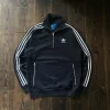 Adidas Originals Quarter-Zip Jacke | S