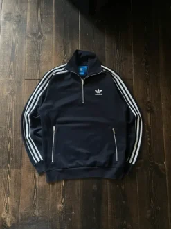 Adidas Originals Quarter-Zip Jacke | S