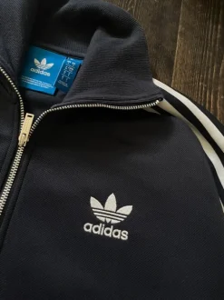 Adidas Originals Quarter-Zip Jacke | S
