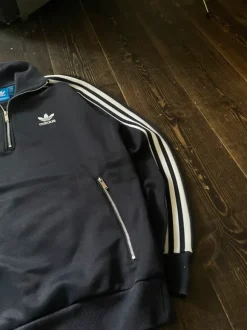Adidas Originals Quarter-Zip Jacke | S