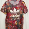 Adidas Originals Vintage Print T-Shirt