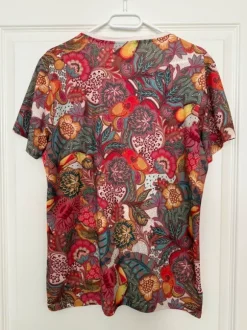 Adidas Originals Vintage Print T-Shirt