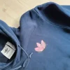 Adidas Pullover dunkelblau Größe M