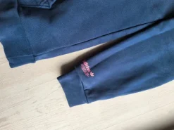 Adidas Pullover dunkelblau Größe M