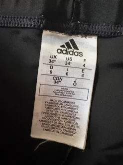 Adidas Schwimmhose, eng