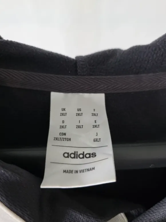 Adidas Select Hoodie