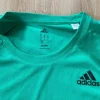 Adidas Shirt grün Größe M