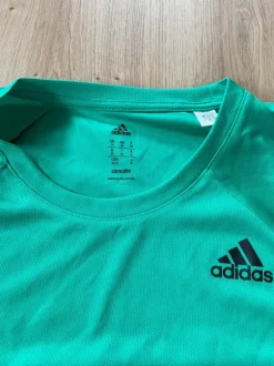Adidas Shirt grün Größe M