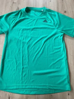 Adidas Shirt grün Größe M