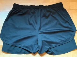 Adidas Short Gr. M Schwarz
