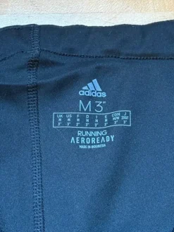 Adidas Short Gr. M Schwarz