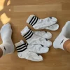 Adidas Socken Weiß