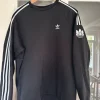 Adidas Sweater schwarz