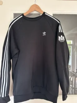 Adidas Sweater schwarz