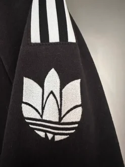 Adidas Sweater schwarz